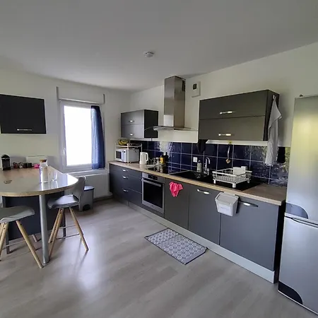 T3 Avec Terrasse Et Garage, Au Vert Et Proche De Tout Appartement Chambéry